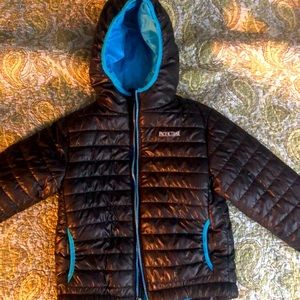 Youth puffer jacket